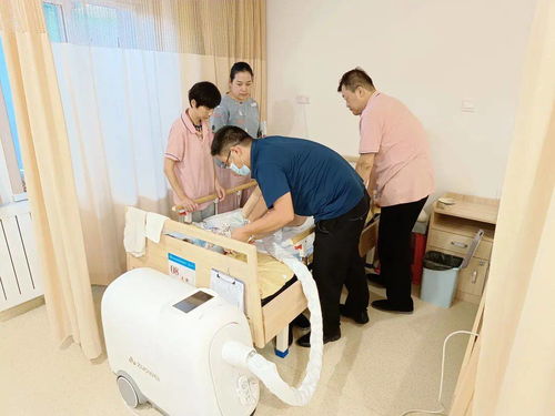 智能關懷 科技如何讓養老服務更溫暖